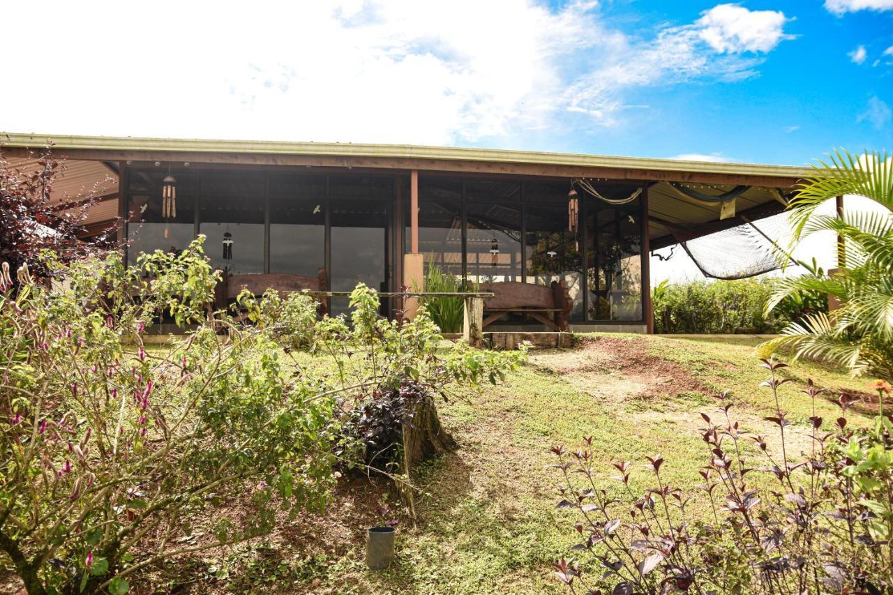 Pacuare Mountain Lodge Tres Equis Exterior foto