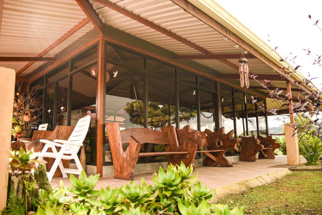 Pacuare Mountain Lodge Tres Equis Exterior foto