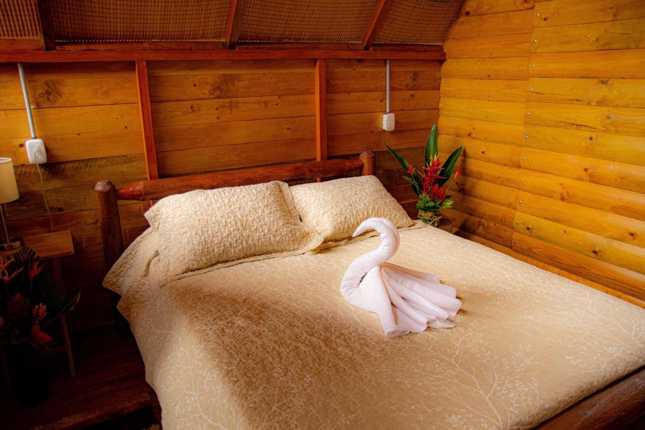 Pacuare Mountain Lodge Tres Equis Exterior foto