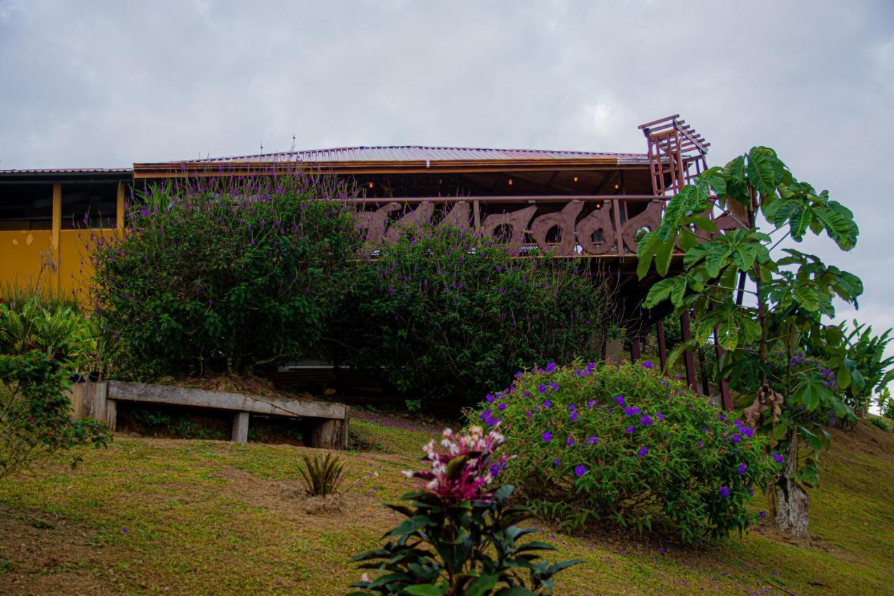 Pacuare Mountain Lodge Tres Equis Exterior foto