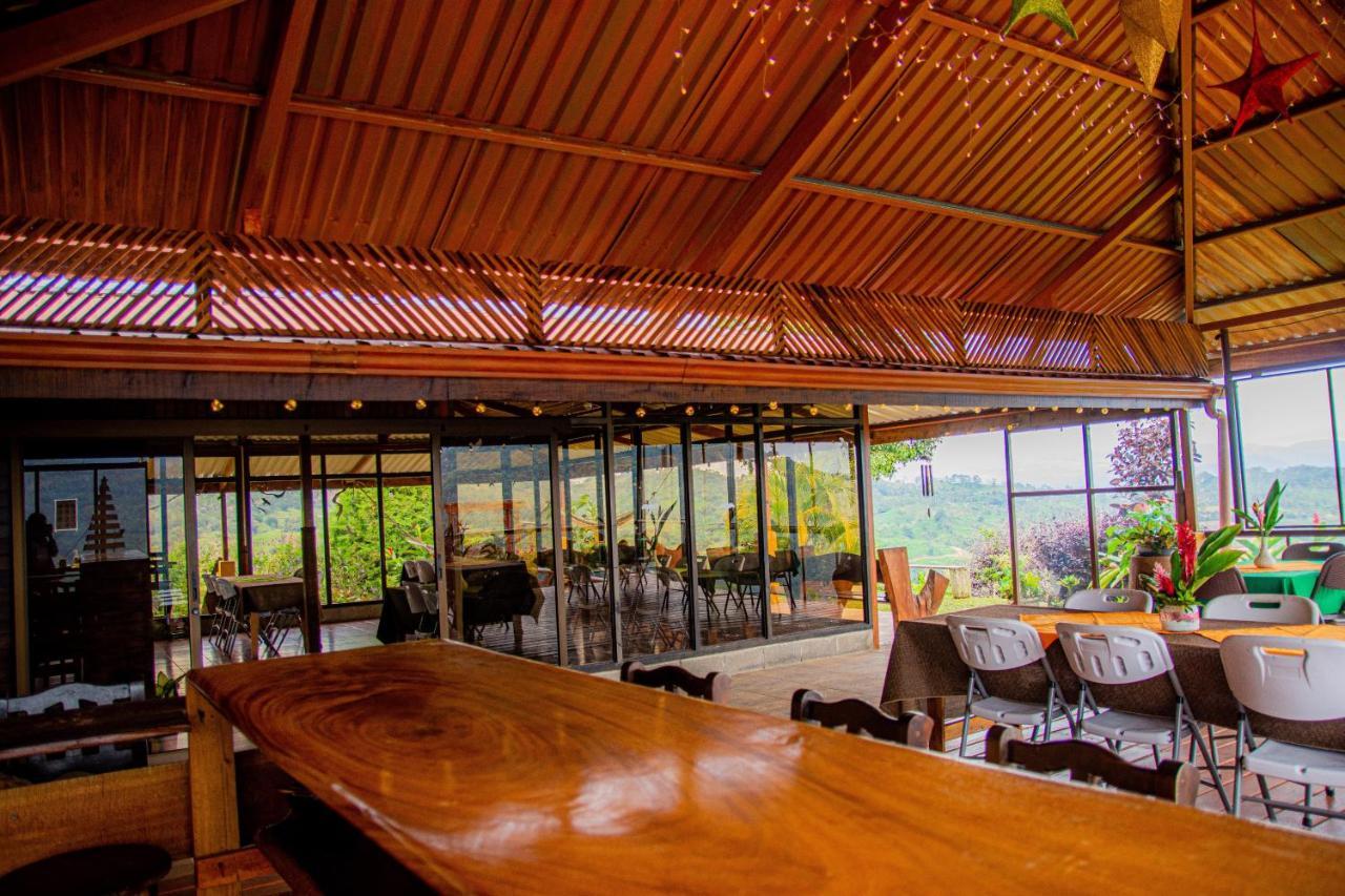 Pacuare Mountain Lodge Tres Equis Exterior foto