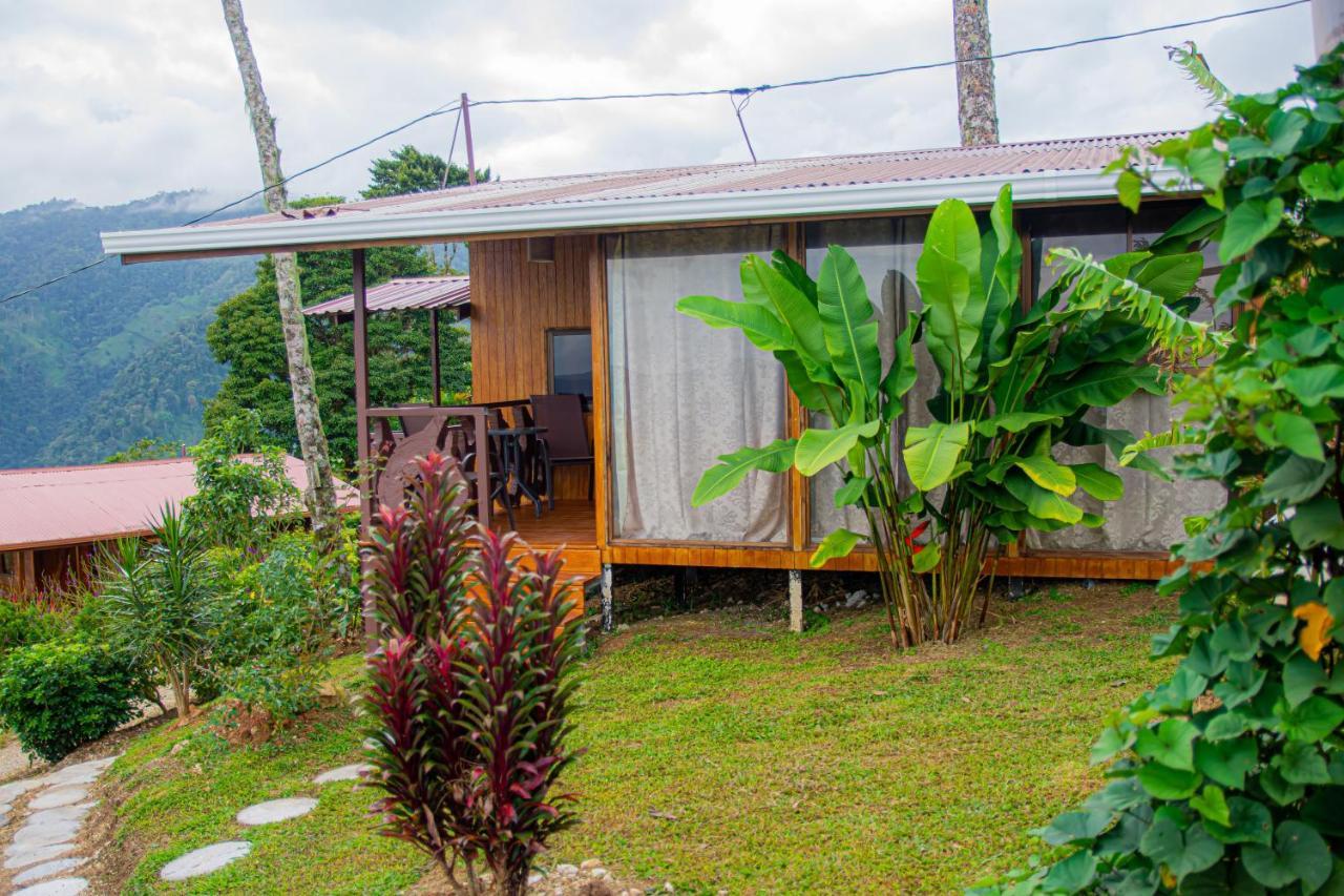 Pacuare Mountain Lodge Tres Equis Exterior foto