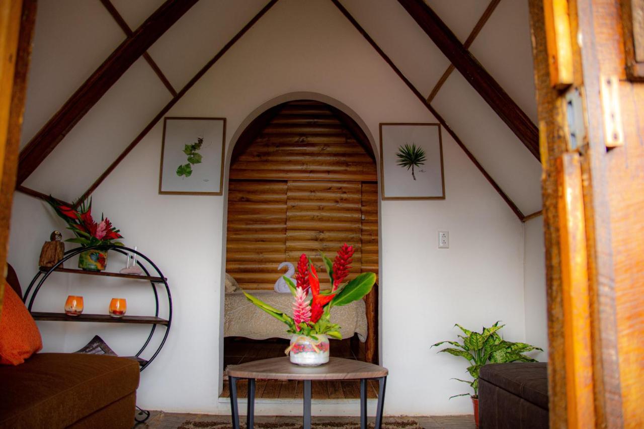 Pacuare Mountain Lodge Tres Equis Exterior foto