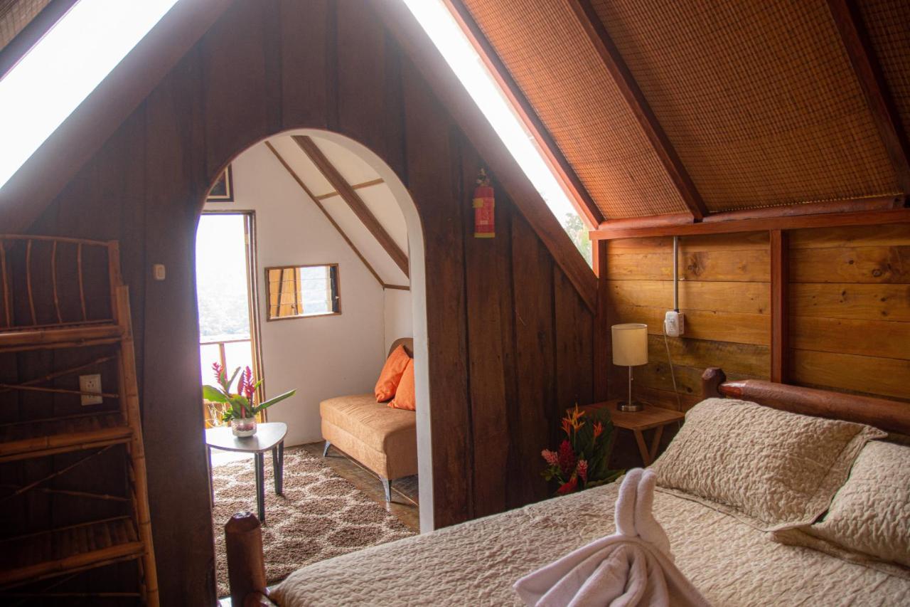 Pacuare Mountain Lodge Tres Equis Exterior foto