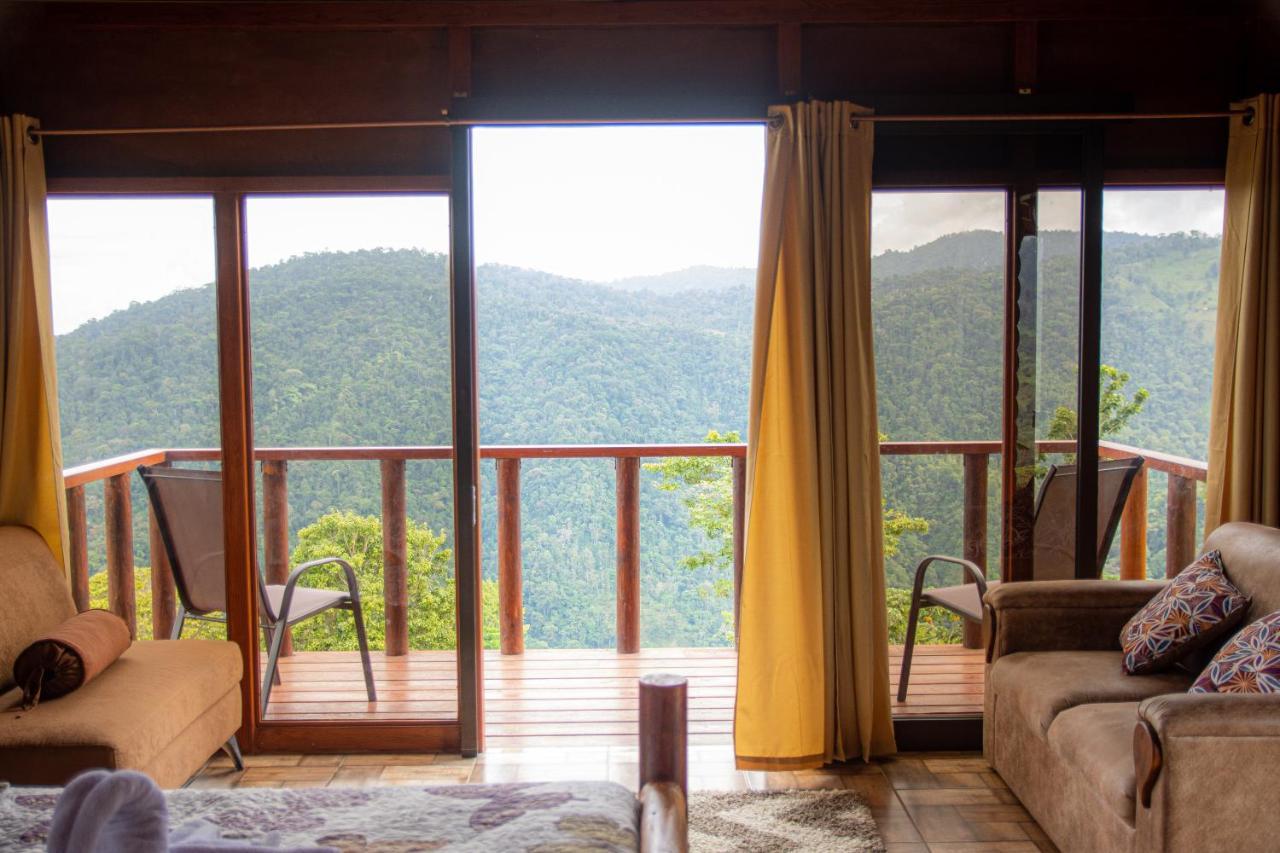 Pacuare Mountain Lodge Tres Equis Exterior foto