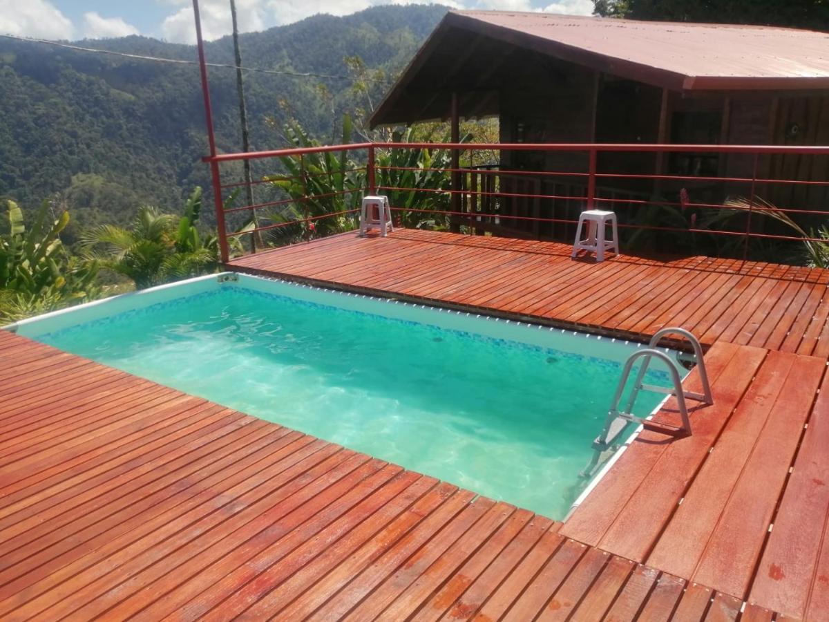 Pacuare Mountain Lodge Tres Equis Exterior foto