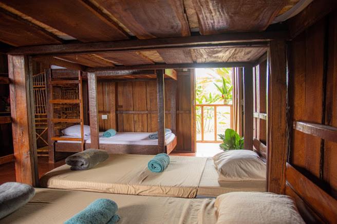 Pacuare Mountain Lodge Tres Equis Exterior foto